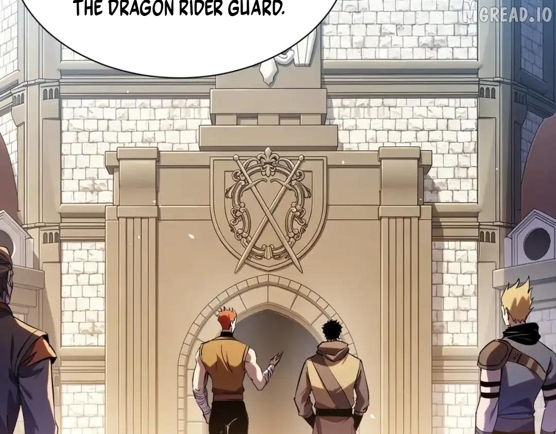 I Rely on My Invincibility to Deal Tons of Damage Passively! Chapter 177  - page 8